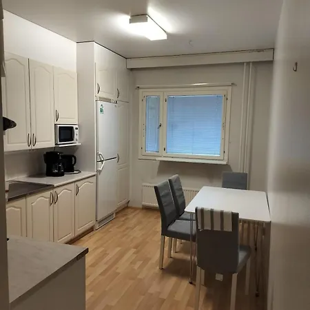Saari 15x Апартаменты Куопио