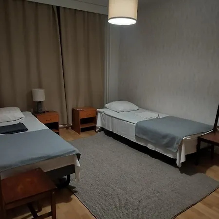 Daire Libo-apartment, Saari 15x Kuopio