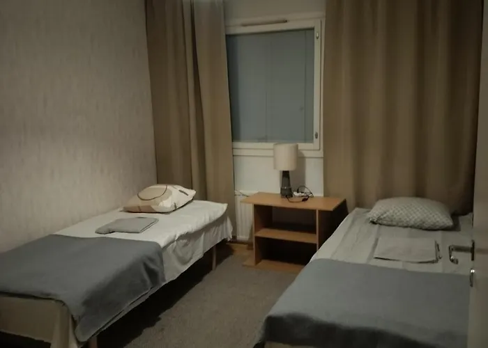 Libo-apartment, Saari 15x * كوبيو