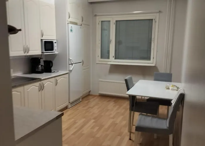 Libo-apartment, Saari 15x *