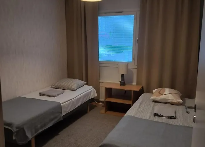 Libo-apartment, Saari 15x كوبيو