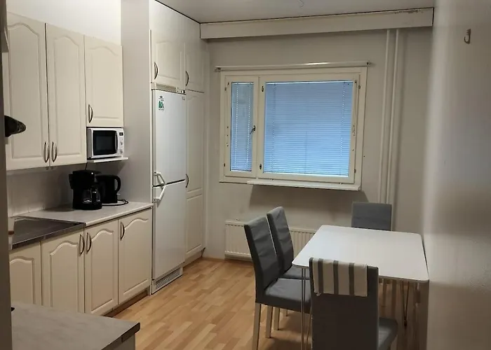 Libo-apartment, Saari 15x شقة كوبيو