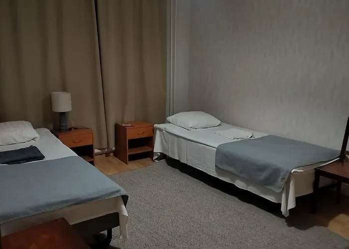 شقة Libo-apartment, Saari 15x كوبيو