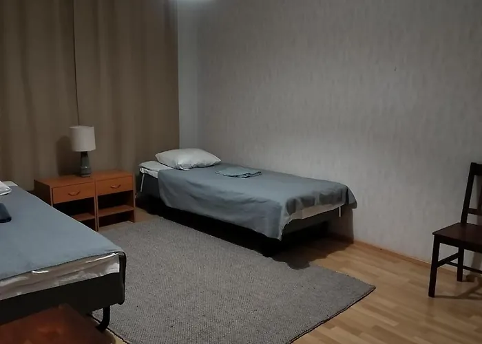 Libo-apartment, Saari 15x شقة *